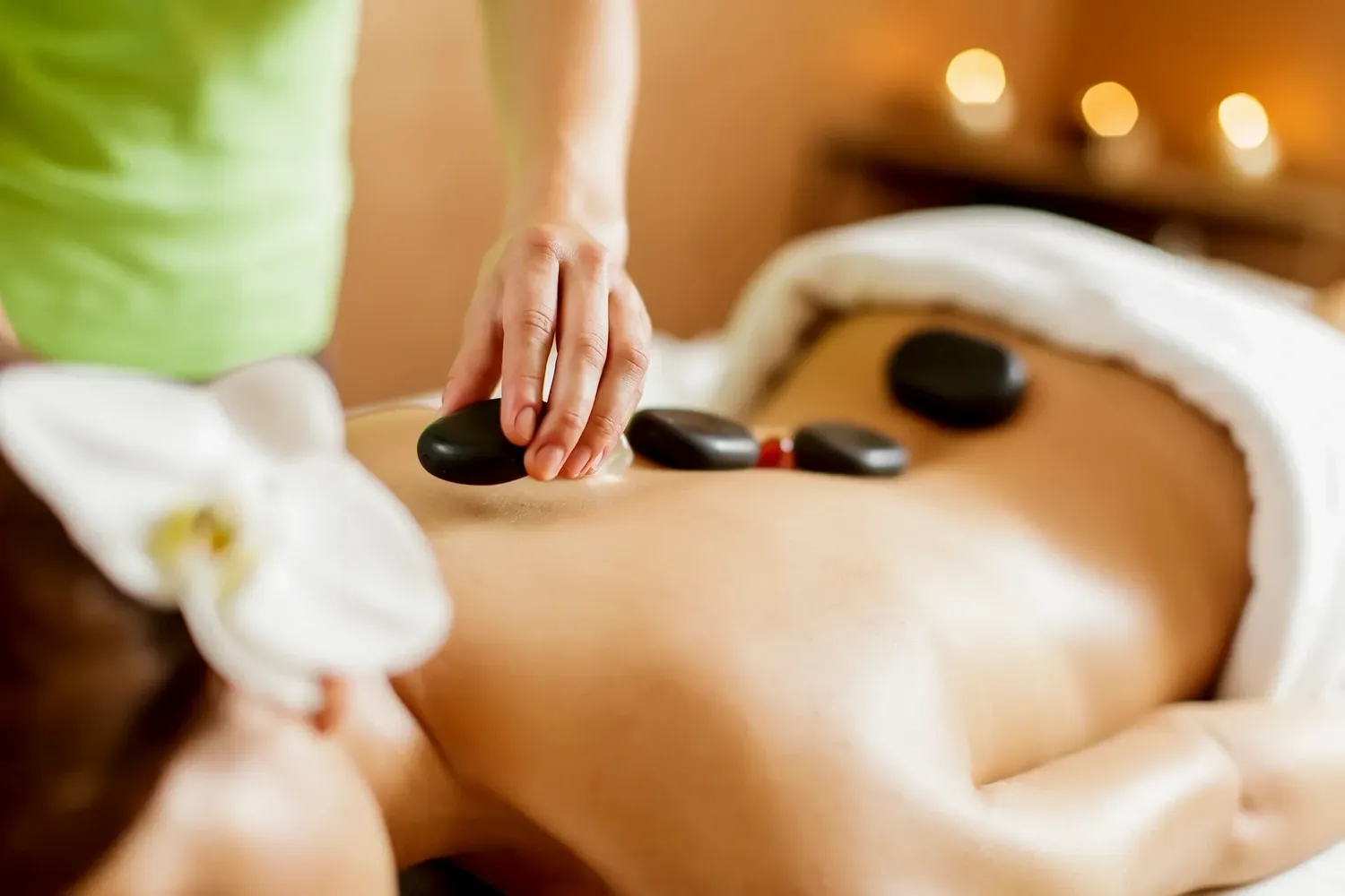 Best Massage Center in Abu Dhabi 