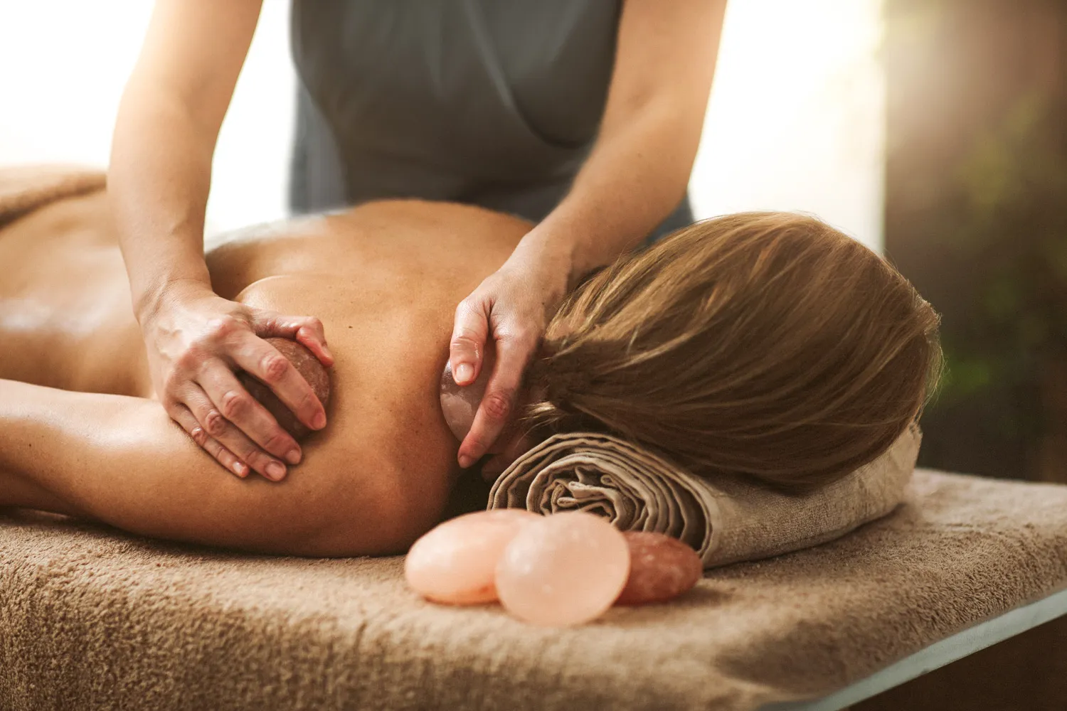 Full Body Massage in Abu Dhabi 