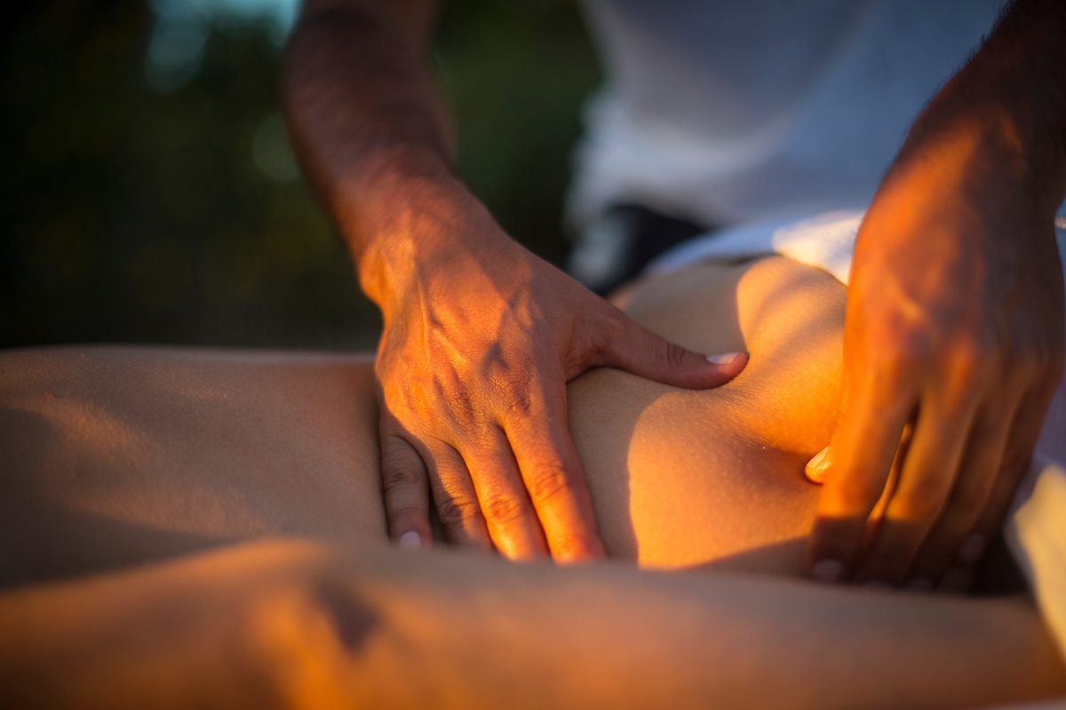 Western Spa massage services